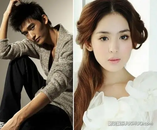 张翰古力娜扎同现身酒店两人曾多次传绯闻