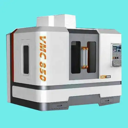 发那科机床vmc850立式加工中心佳群厂家直销-cnc数控加工中心数控机床