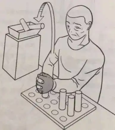 收藏偏瘫患者上下肢抗痉挛康复治疗方案图文演示