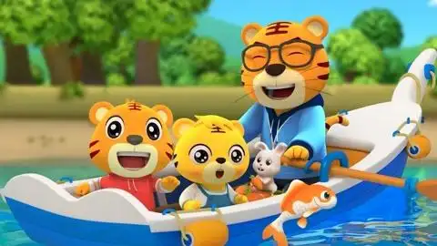 开心贝乐虎 第2季第15集-儿童-动画片大全儿童教育-爱奇艺-aiqiyi