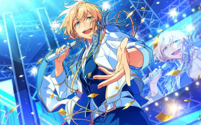 偶像梦幻祭天祥院英智亲密度语音国服完结日服补充