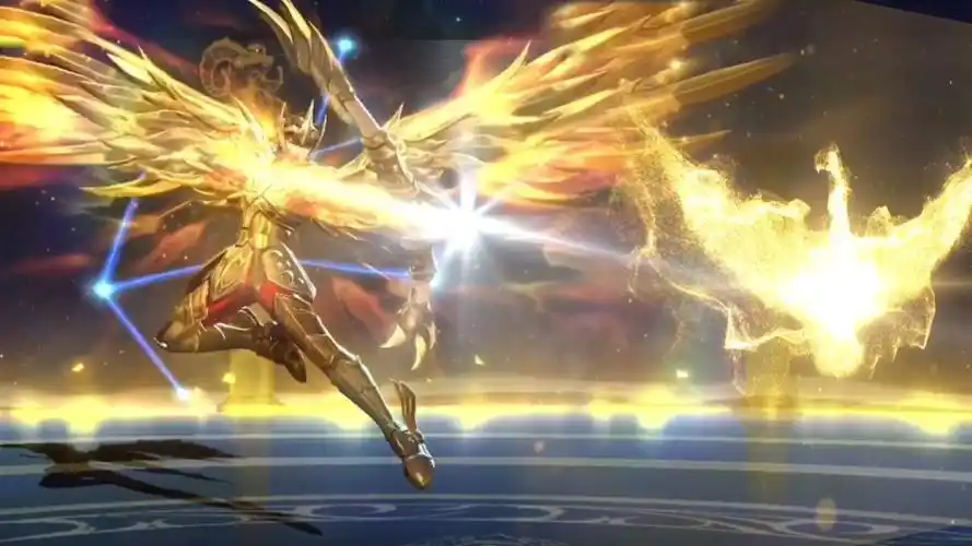 变身奥义#王者荣耀#后羿黄金射手座光明之火永不熄灭!