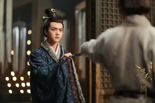 《三国机密之潜龙在渊》即将迎来大结局,马天宇饰演的男主角刘平在剧