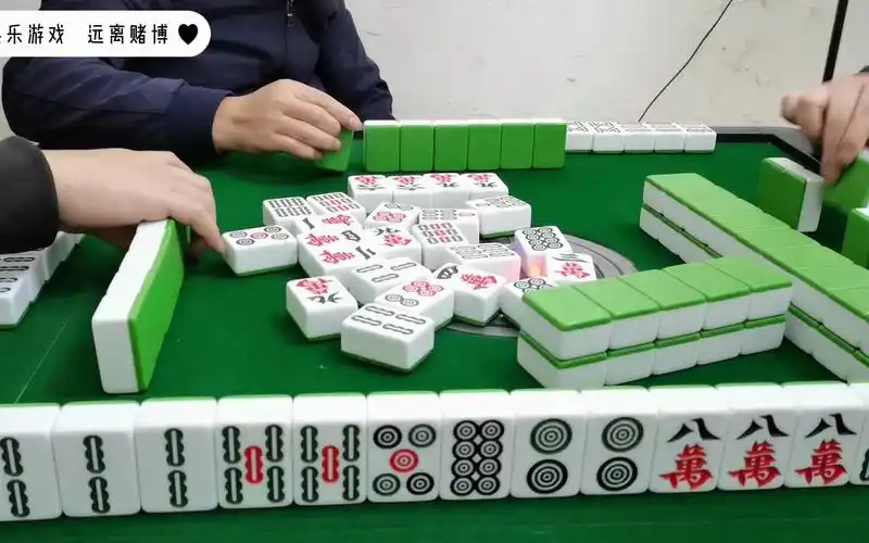 长沙麻将:起手11张将的天牌,没想到这么煎熬!