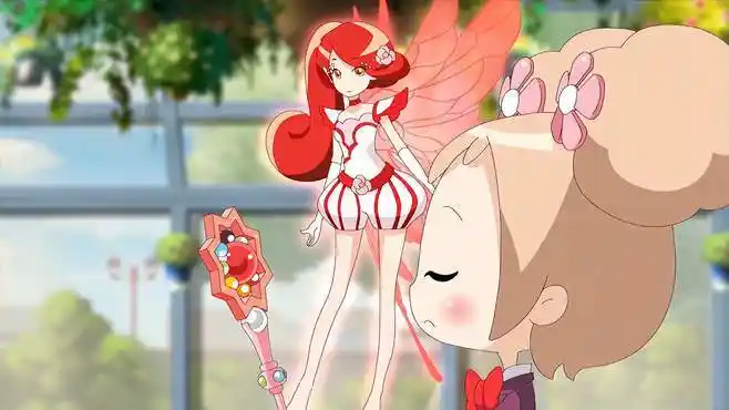 小花仙:安安召唤了椿出来,椿告诉她,想要使用魔法就要承担责任-母婴