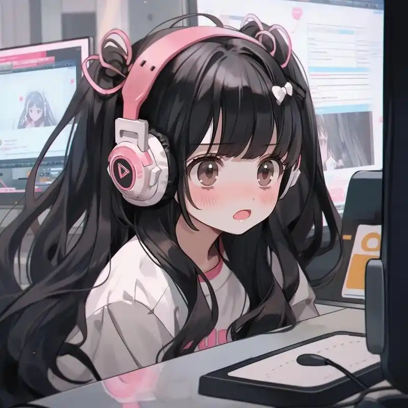 电竞少女🎮|第一弹