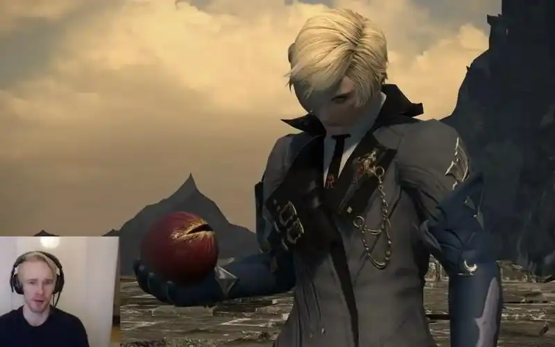 【焦肉】【ff14/cobrak】拔龙眼以及后续 中英双语字幕熟肉_哔哩哔哩