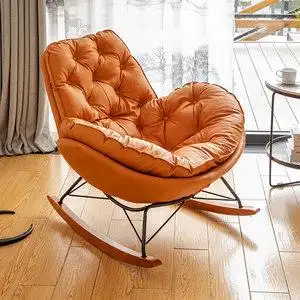 懒人沙发单人卧室客厅阳台躺椅图片