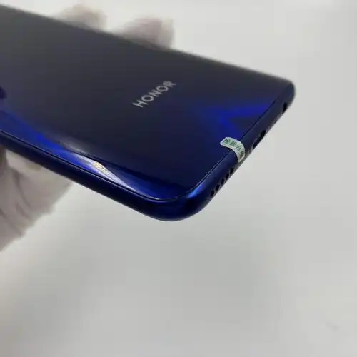 荣耀【荣耀 9x】4g全网通 蓝色 6g/64g 国行 9成新 真机实拍 - 专业质