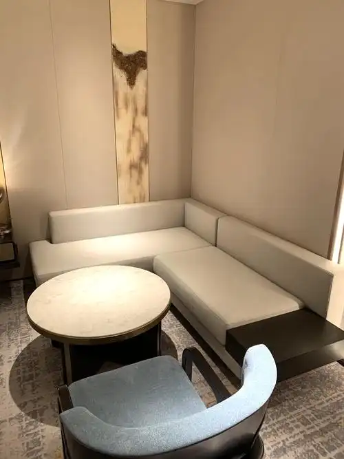 珠海仁恒州际酒店豪华海景客房