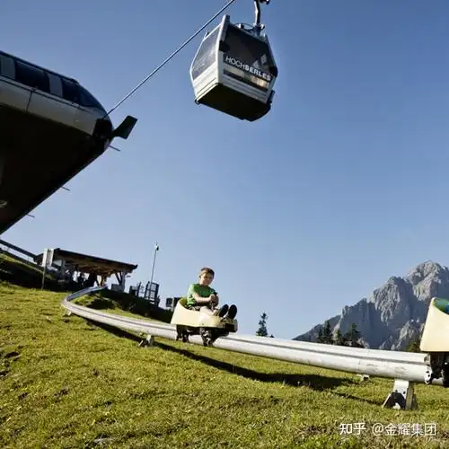山地果园单轨滑车项目山地单轨运输车自走式轨道小车款式