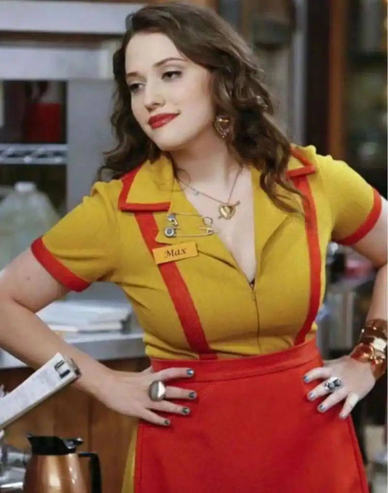 破产姐妹max同款戒指 看破产姐妹真的好喜欢max的项链和戒指 于是我