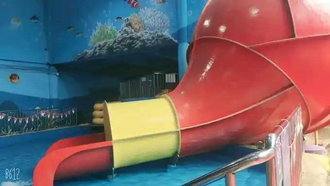 苏州湾欧悦水世界 游玩攻略