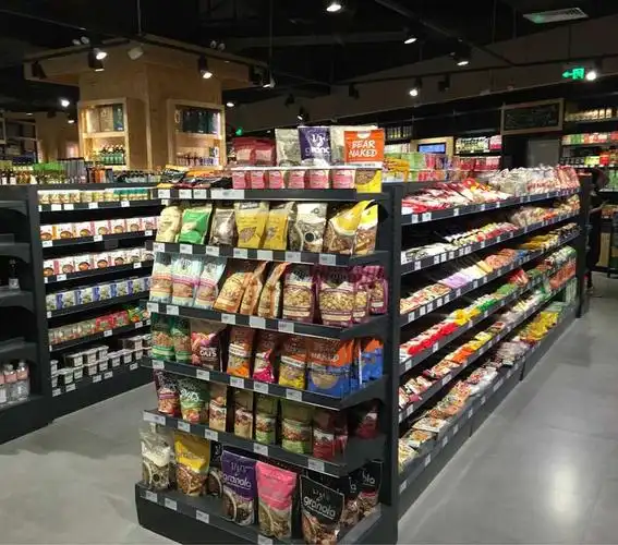 货架摆放的方法你店铺都用上了吗