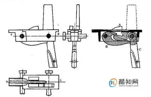 各种各样的弓弩扳机经典之作秦弩机优质