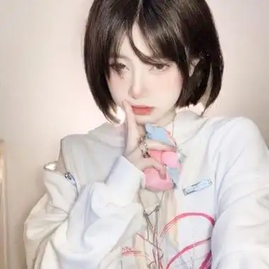 高清可爱的手机头像女生专用图片