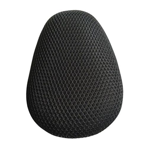 电动车坐垫套座垫电瓶车坐垫套座套防晒坐垫透气隔热编织夏天四季