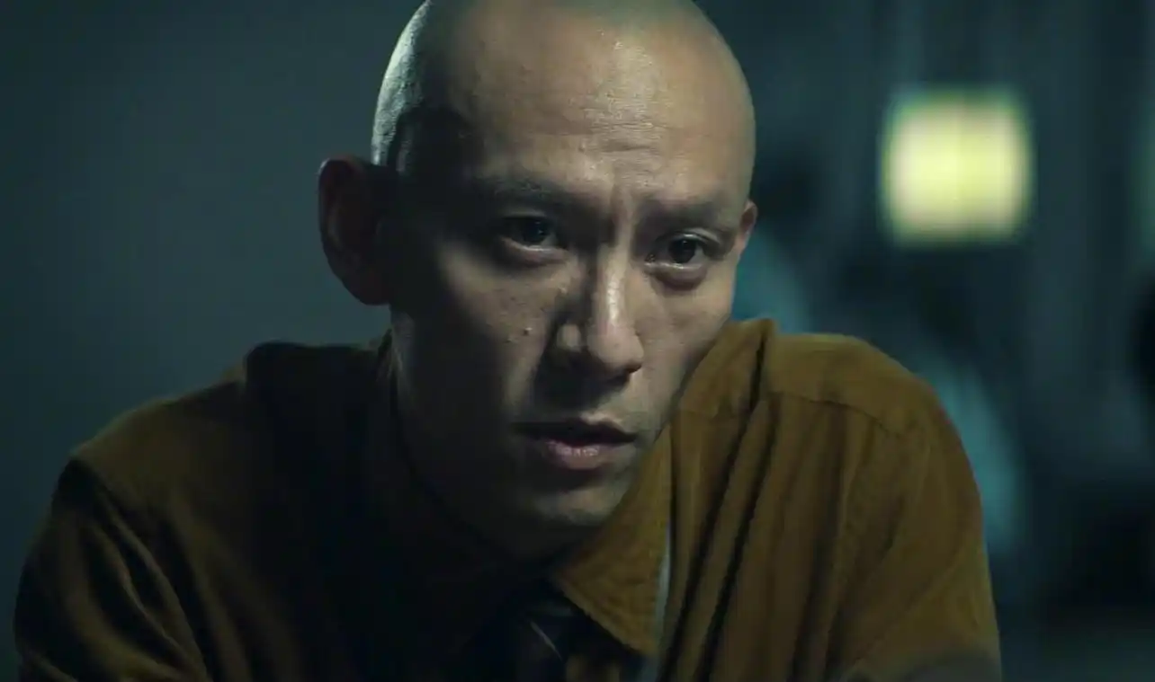 n次高能反转张震新片这尺度怎么上得了电影院