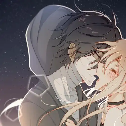 杀戮天使情侣头像萌炸の自截