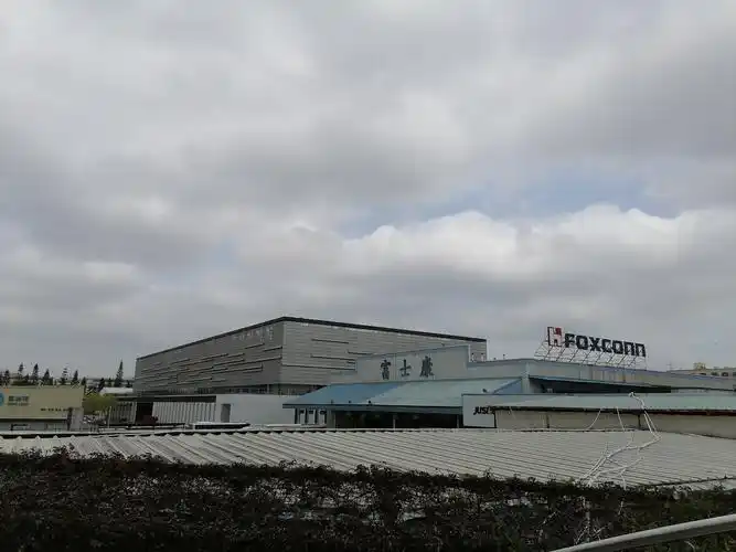 2020.2.14深圳龙华富士康