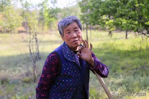 69岁大妈一个人在山里放养50多只羊,一年能挣多少钱,一问三不知