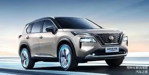 试驾日产奇骏超混电驱动全系四驱1899万起入门配置就很值