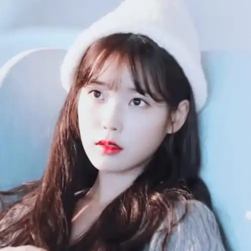 李知恩头像二传标注初暻