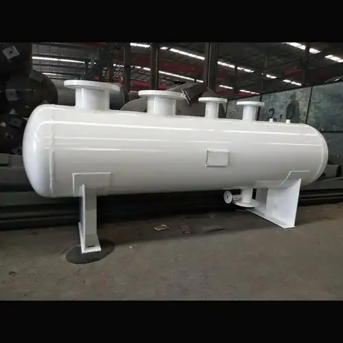 蒸汽锅炉分汽缸