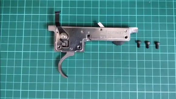 一种扳机结构图-其他视频-搜狐视频