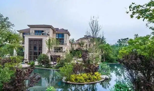 北京顶级富人区最低8000万一套房上海深圳只能靠后站