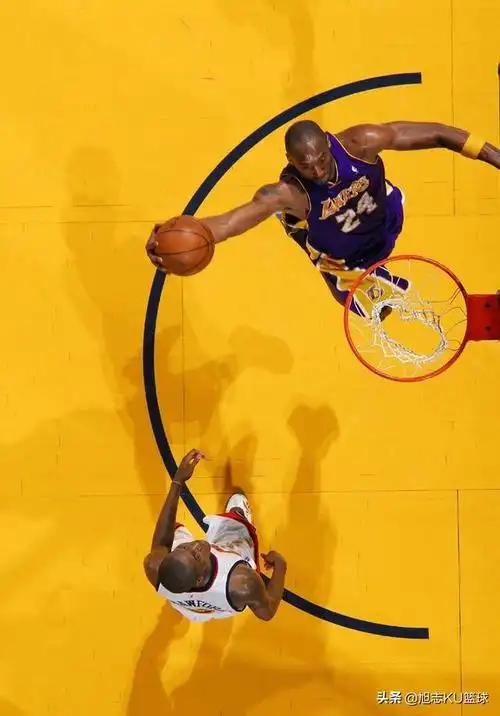科比生涯百大扣篮瞬间