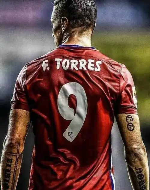 受重伤入院切尔西传奇射手托雷斯出院了,你想对他说什么?