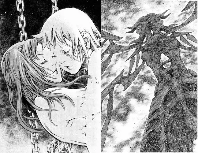 《大剑》漫画中的旧三大深渊者,是位于大陆顶点的可怕存在-质信十强榜