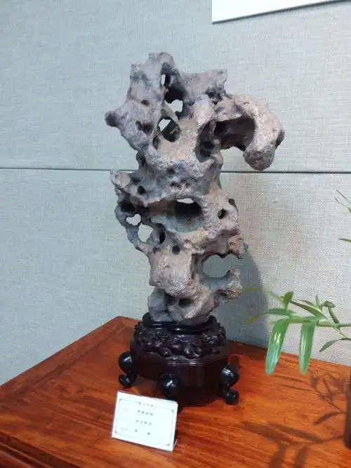 奇石百态(2)——各种象形观赏石(上)