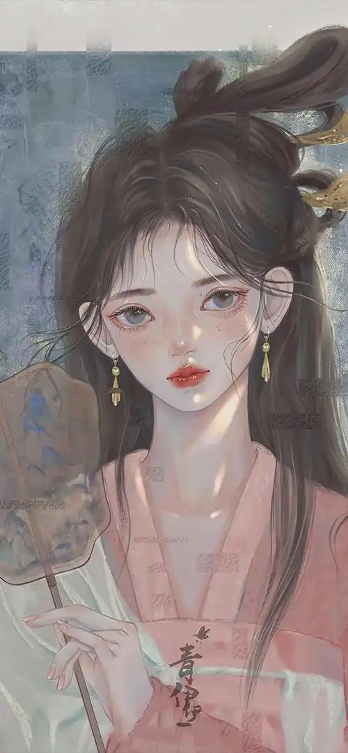 古风少女来袭,你的古风少女理想型是怎样的呢,古风少女来袭图片(若有