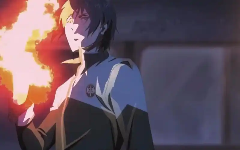 [龙族] 楚子航的高帅时刻