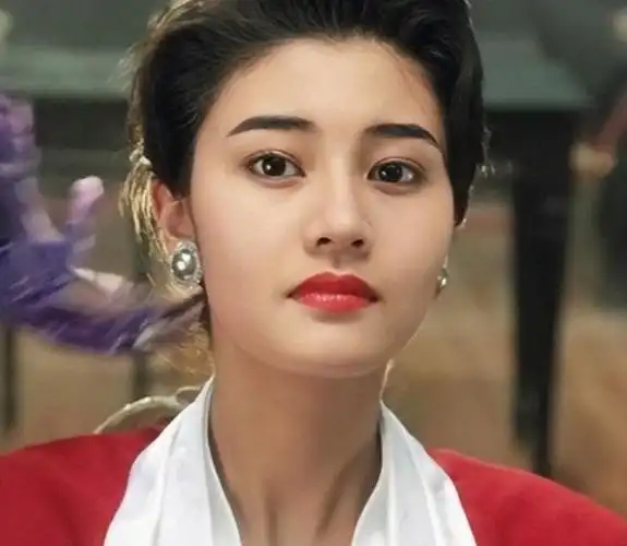 港风复古头像之最美港姐李嘉欣——独家高清系列