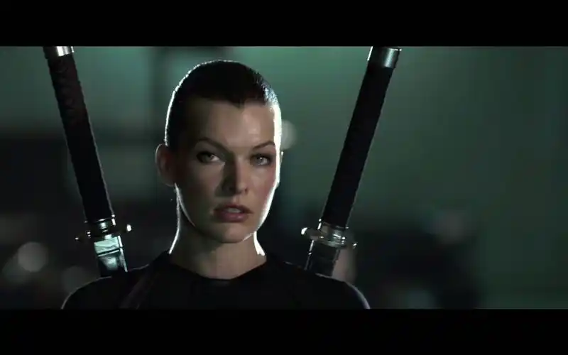 生化危机爱丽丝混剪,新手!_哔哩哔哩_bilibili