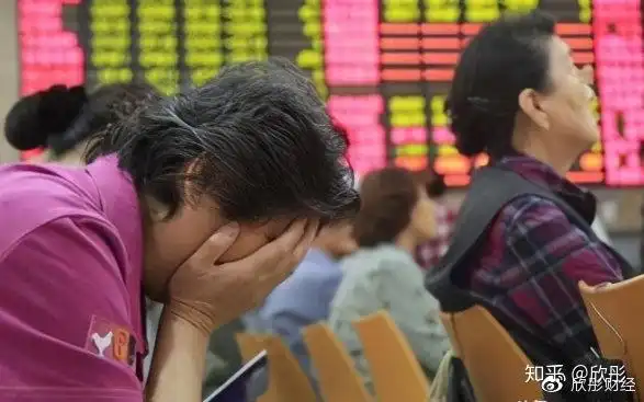 为什么大部分人炒股都是亏损的60岁老股民道破真相