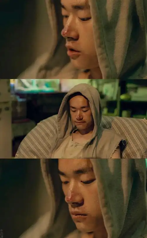 易烊千玺提名金鸡奖最佳男主角#至今一看到一些小北相关剧照,还氏想