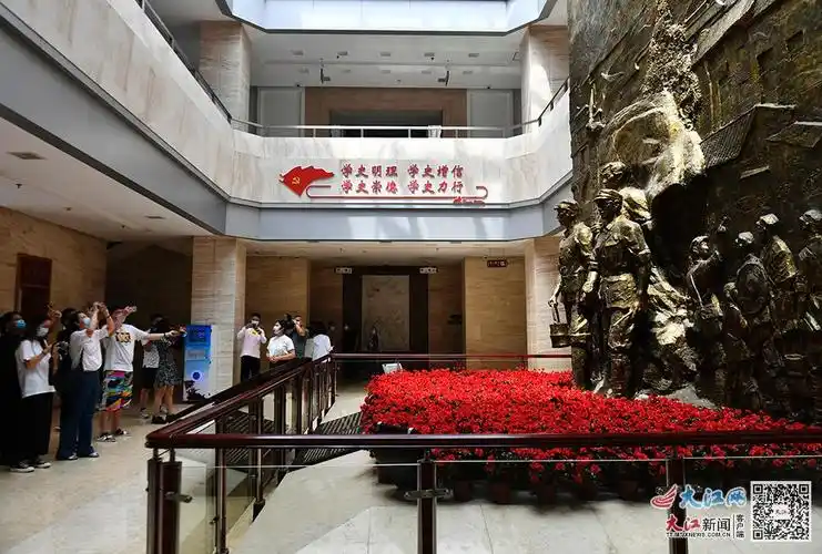 炎陵红军标语博物馆:追寻红色足迹 传承红色精神-江西新闻网-大江网(