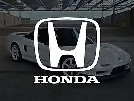 本田标志sketch素材