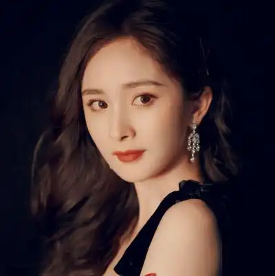 杨幂头像 by叶芝清