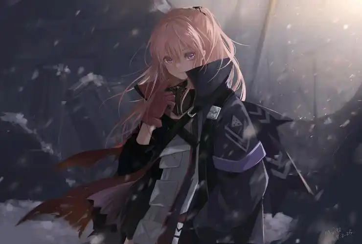 少女前线ar15图集_ar小队_唱反调_指挥官 - 手游 - 解说吧