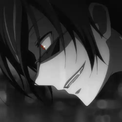 头像男生冷酷帅气动漫头像