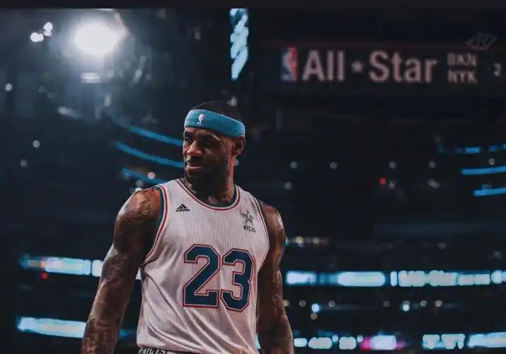 詹姆斯头像壁纸分享