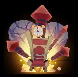 第五人格狂欢之椅怎么画简笔画