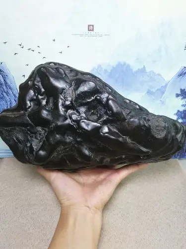 来宾黑珍珠 - 石馆 - 国石网