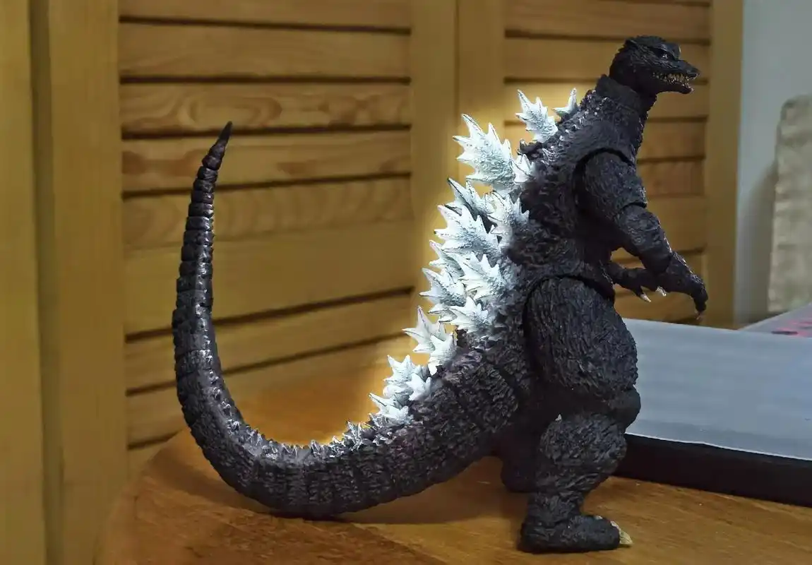 终焉哥斯拉2004shm#哥 - 抖音