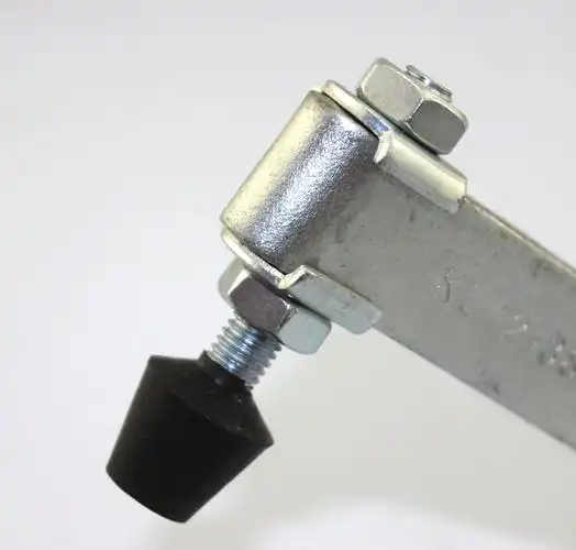 蓝鸭子 水平式快速夹具压扣焊接工装压紧夹钳 紧固件夹紧器紧固器